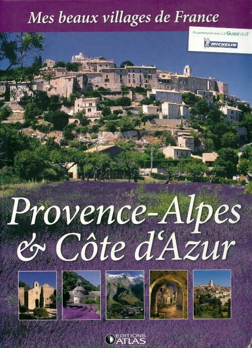 Livrenpoche : Provence-Alpes et Côte D'Azur - Collectif - Livre