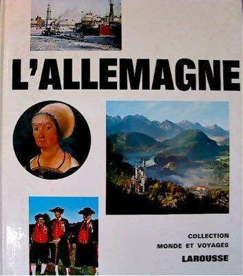 Livrenpoche : L'Allemagne - Collectif - Livre