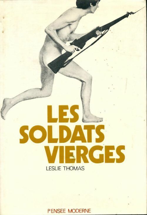 Livrenpoche : Les soldats vierges - Leslie Thomas - Livre