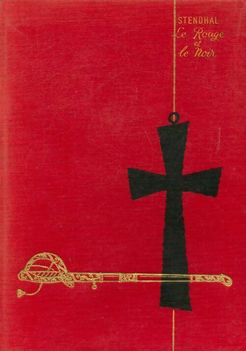 Livrenpoche : Le rouge et le noir - Stendhal - Livre