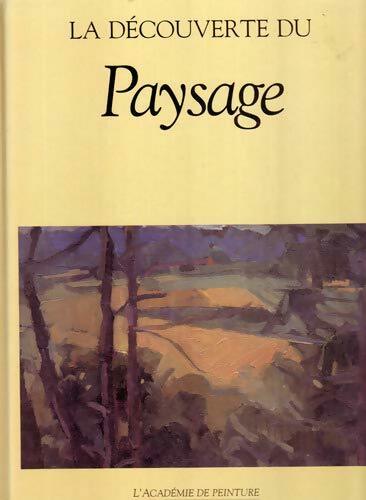 Livrenpoche : La decouverte du paysage - Stevens Kimm - Livre