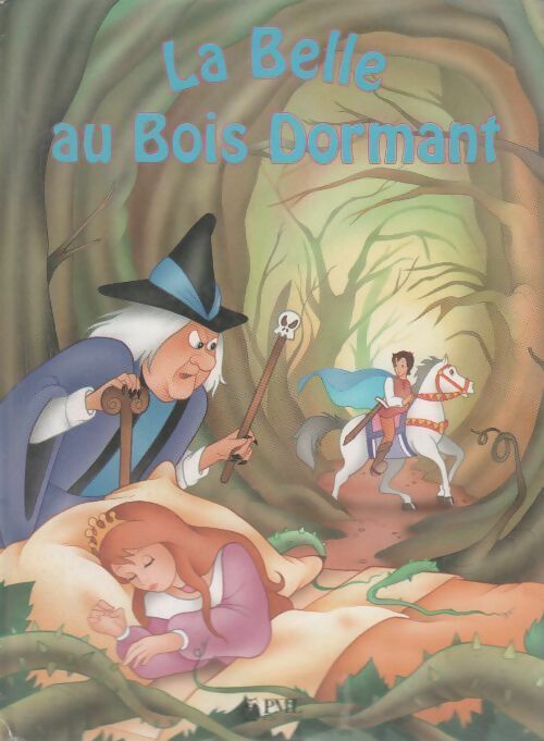 Livrenpoche : La belle au bois dormant - Collectif - Livre