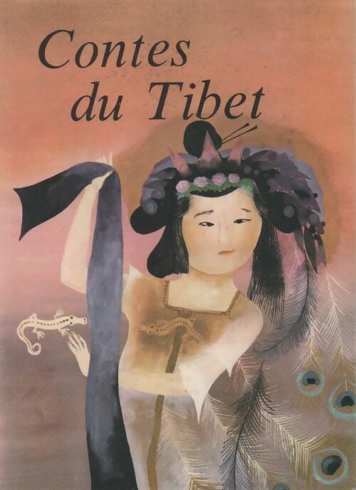 Livrenpoche : Contes du Tibet - Dana Stovickova - Livre
