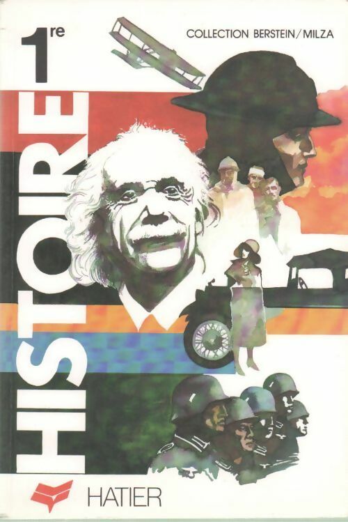 Livrenpoche : Histoire 1ère - Collectif - Livre