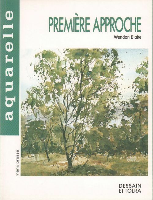 Livrenpoche : Première approche - Wendon Blake - Livre