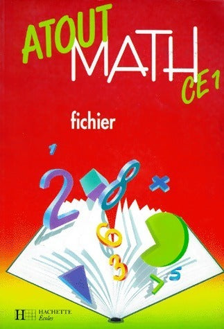 Livrenpoche : Atout math CE1 - Collectif - Livre