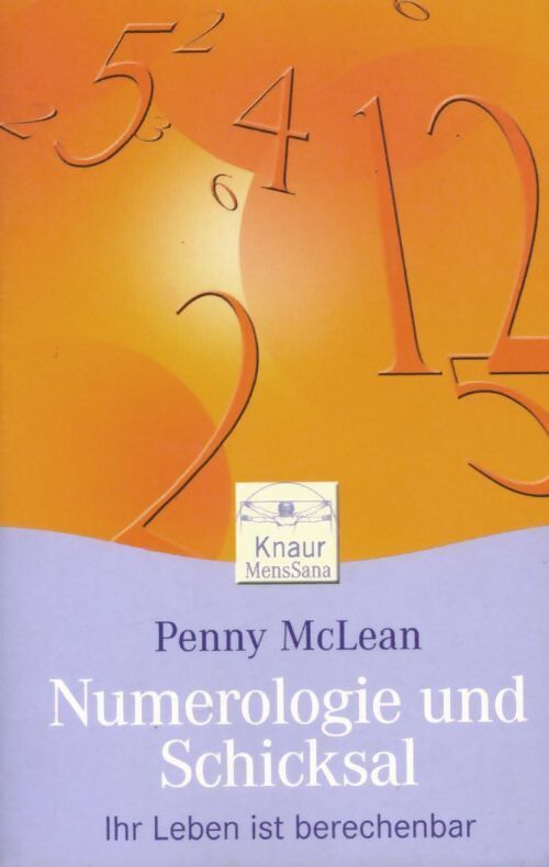 Livrenpoche : Numerologie und schicksal - Penny McLean - Livre