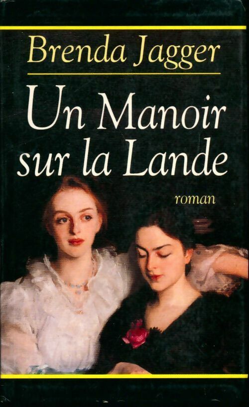 Livrenpoche : Un manoir sur la lande - Brenda Jagger - Livre