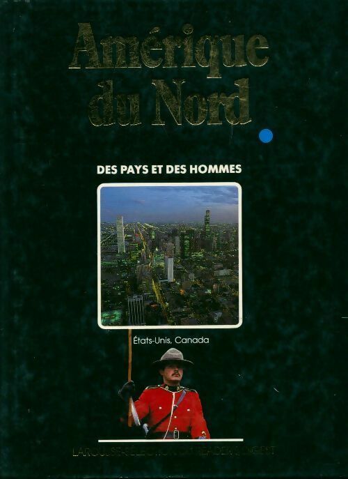 Livrenpoche : Amérique du nord - Collectif - Livre