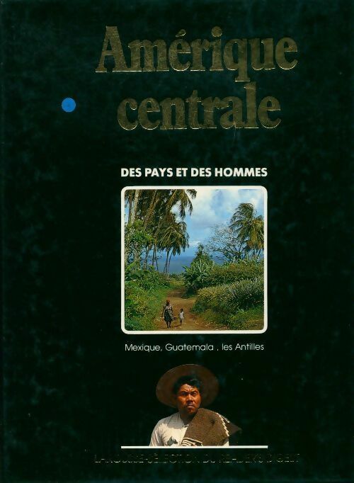 Livrenpoche : Amérique centrale - Eve Sivadjian - Livre