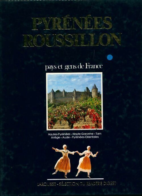 Livrenpoche : Pyrénées - Roussillon - Collectif - Livre