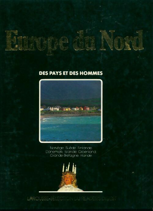 Livrenpoche : Europe du nord - Collectif - Livre