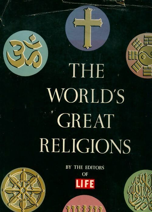 Livrenpoche : The worlds great religions - Paul Hutchinson - Livre
