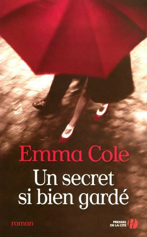 Livrenpoche : Un secret si bien gardé - Emma Cole - Livre