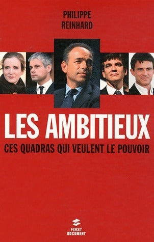 Livrenpoche : Les ambitieux - Philippe Reinhard - Livre