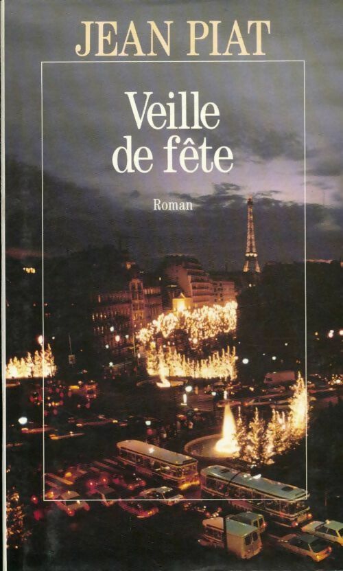 Livrenpoche : Veille de fête - Jean Piat - Livre