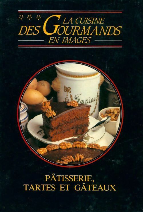 Livrenpoche : Pâtisserie, tartes et gâteaux - Collectif - Livre