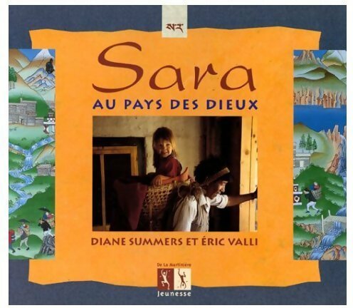 Livrenpoche : Sara au pays des dieux - Collectif - Livre