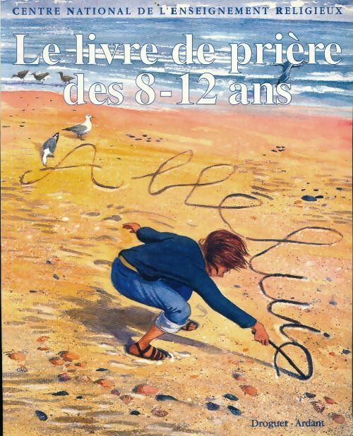 Livrenpoche : Le livre de prière des 8-12 ans - Collectif - Livre