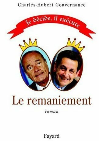 Livrenpoche : Le remaniement - Charles-Hubert Gouvernance - Livre