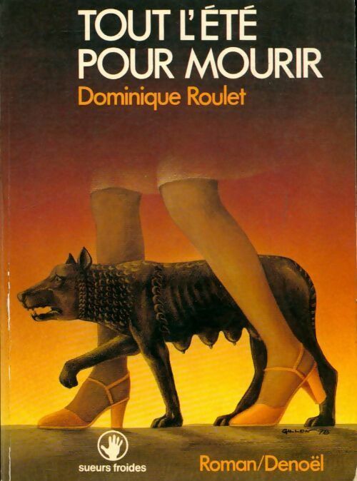 Livrenpoche : Tout l'été pour mourir - Dominique Roulet - Livre