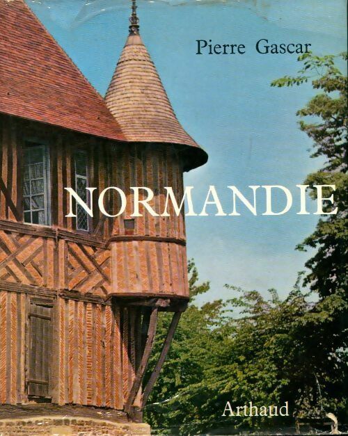 Livrenpoche : Normandie - Pierre Gascar - Livre