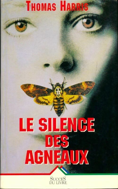 Livrenpoche : Le silence des agneaux - Thomas Harris - Livre