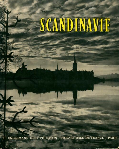 Livrenpoche : Scandinavie - G. Philipson - Livre