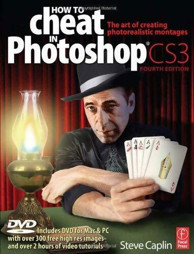 Livrenpoche : How to cheat in photoshop cs3 - Steve Caplin - Livre