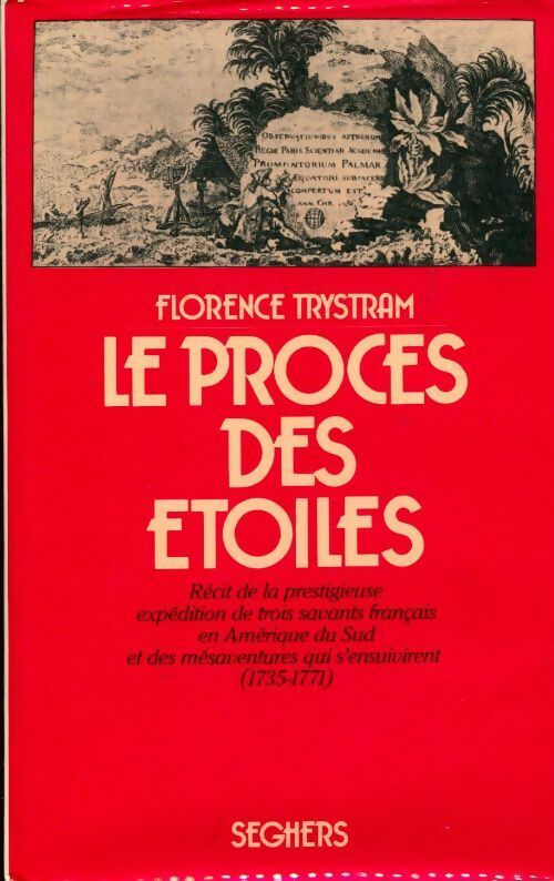 Livrenpoche : Le procès des étoiles - Florence Trystram - Livre