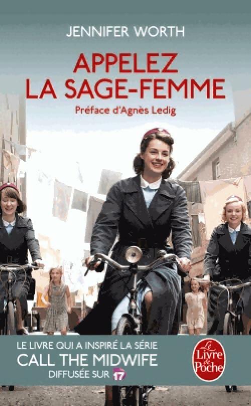 Livrenpoche : Appelez la sage-femme - Jennifer Worth - Livre