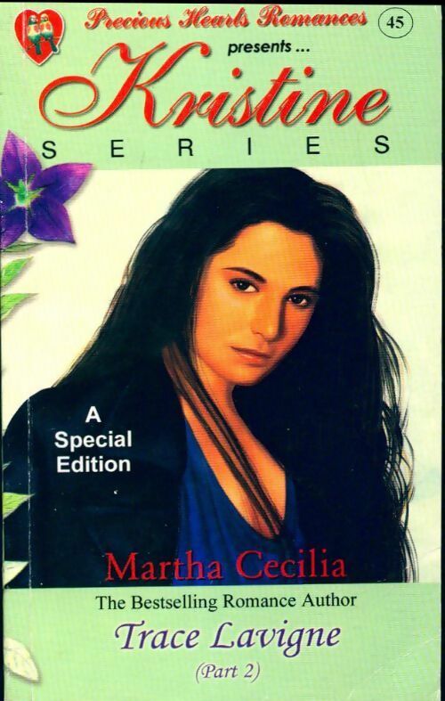 Livrenpoche : Trace Lavigne Part 2 - Martha Cecilia - Livre