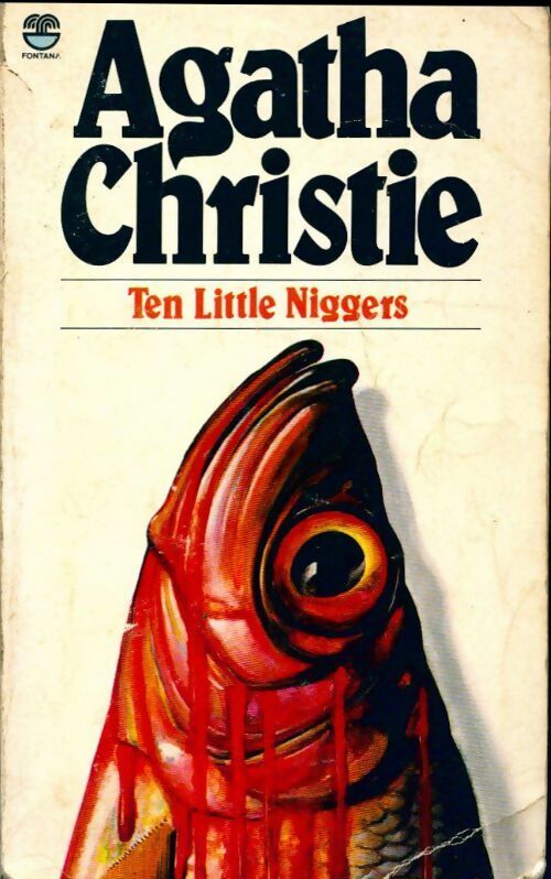 And then there were none - Agatha Christie - Livre