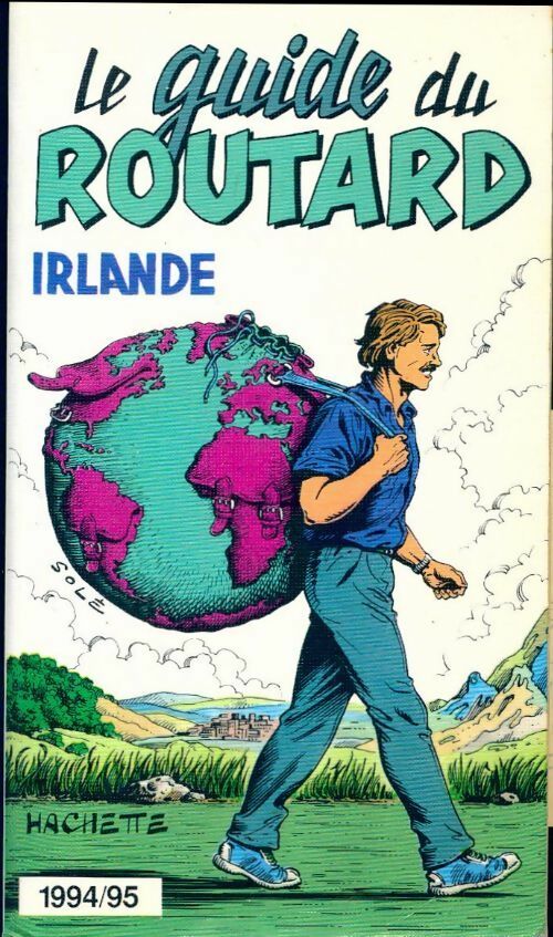 Livrenpoche : Irlande 1994-95 - Collectif - Livre