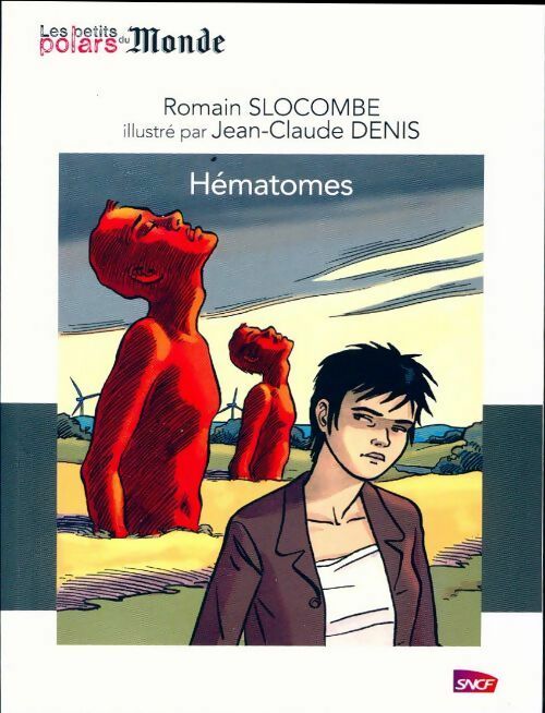 Livrenpoche : Hématomes - Romain Slocombe - Livre