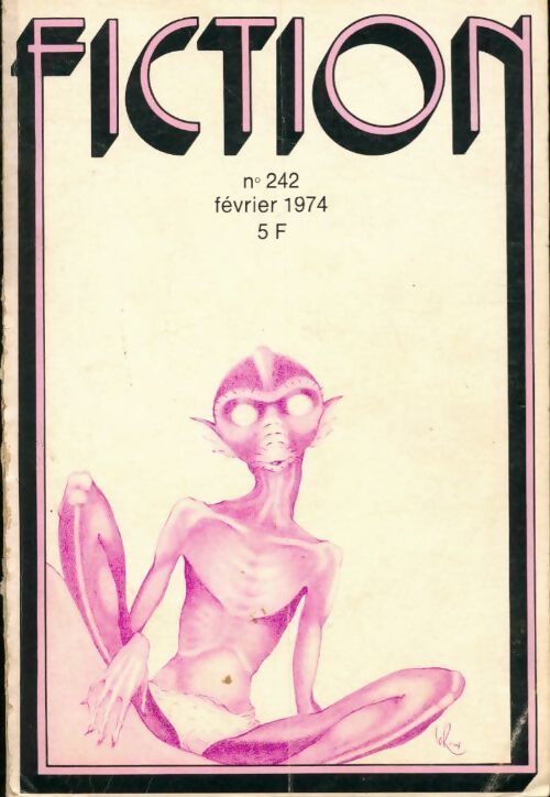 Livrenpoche : Fiction n°242 - Collectif - Livre