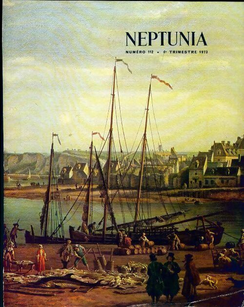 Livrenpoche : Neptunia n°112 - Collectif - Livre