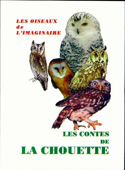 Livrenpoche : Les contes de la chouette - Bernard Le Clerc de la Herverie - Livre