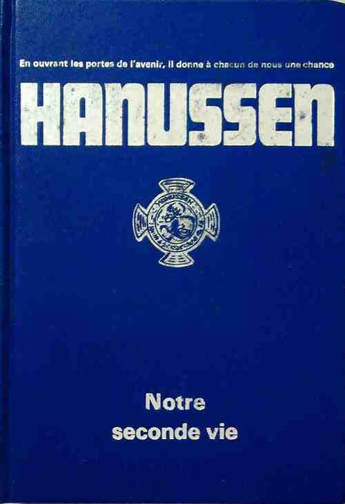 Livrenpoche : Notre seconde vie - Hanussen - Livre