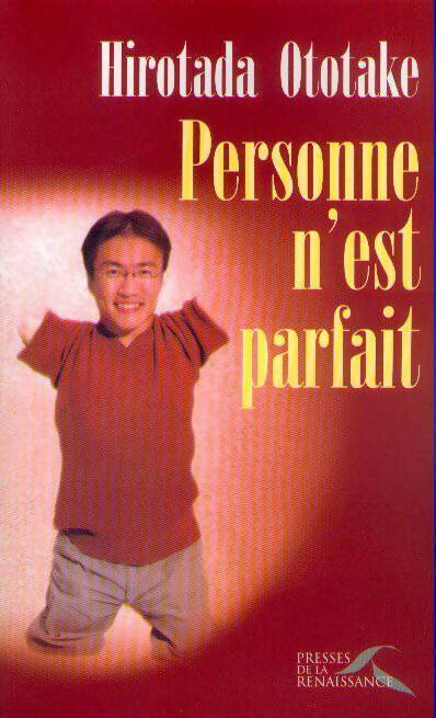 Livrenpoche : Personne n'est parfait - Hirotada Ototake - Livre