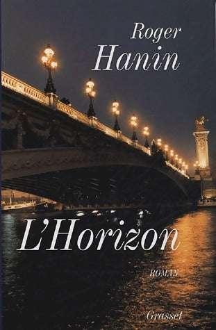 Livrenpoche : L'horizon - Roger Hanin - Livre