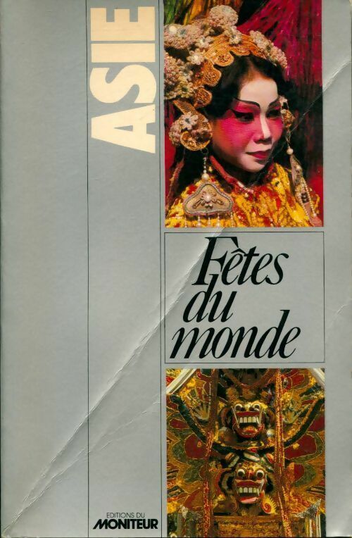 Livrenpoche : Asie Fêtes du monde - Collectif - Livre