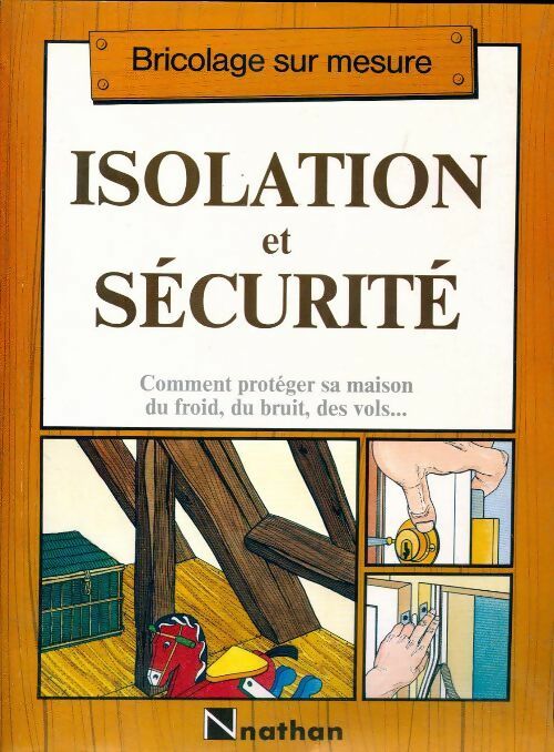 Livrenpoche : Isolation et sécurité - Inconnu - Livre
