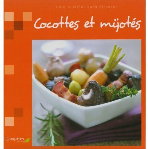 Livrenpoche : Cocottes et mijotés - Adam - Livre