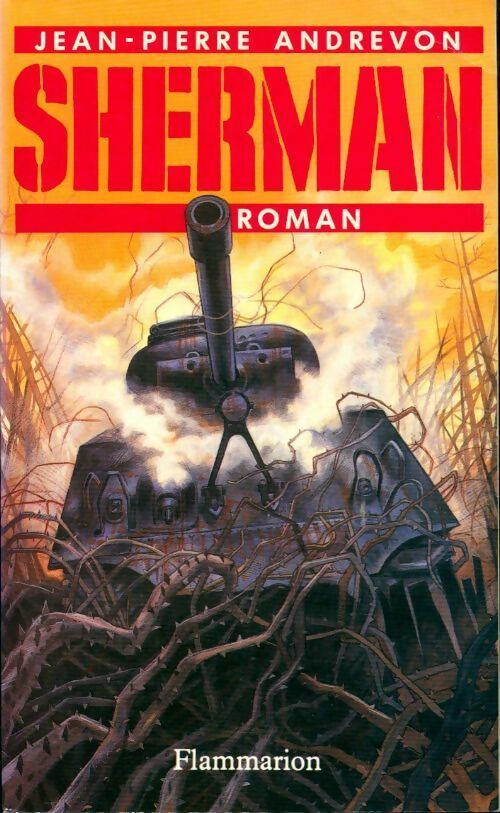 Livrenpoche : Sherman - Jean-Pierre Andrevon - Livre