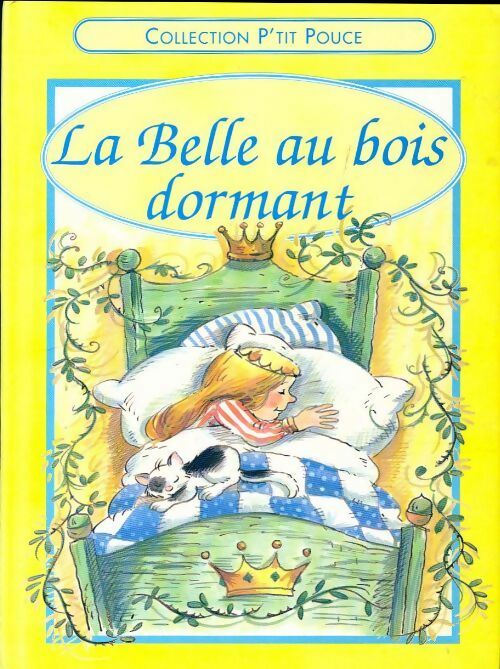Livrenpoche : La belle au bois dormant - Grace De La Touche - Livre