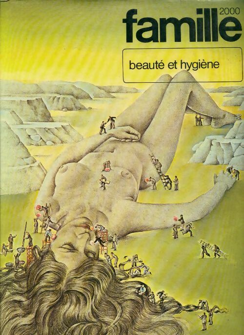 Livrenpoche : Beauté et hygiène - Collectif - Livre