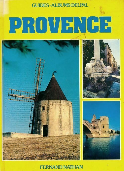 Livrenpoche : Provence - Collectif - Livre