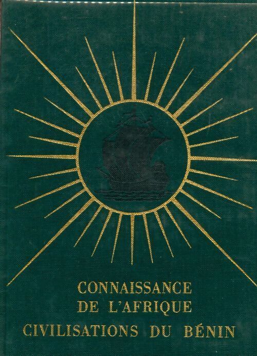 Civilisations du Bénin - Paul Mercier - Livre