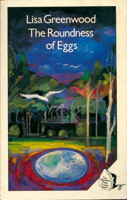 Livrenpoche : The roundness of eggs - Lisa Greenwood - Livre